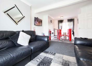 Semi-detached house For Sale in Treharris