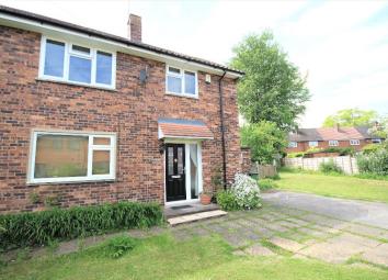 Semi-detached house For Sale in Macclesfield