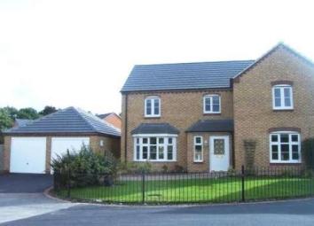 Detached house To Rent in Loughborough