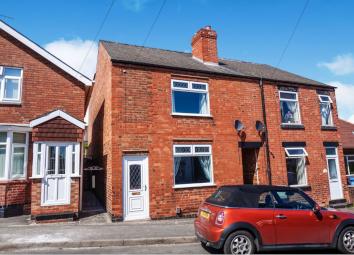 Semi-detached house For Sale in Ilkeston