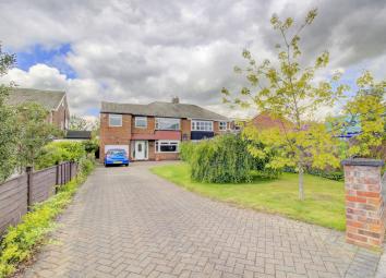 Detached house For Sale in Stockton-on-Tees