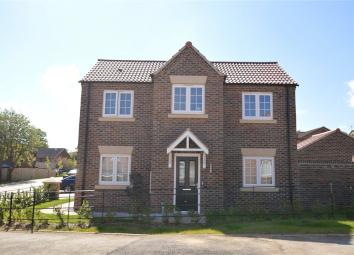 Detached house For Sale in Wetherby