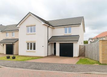 Detached house For Sale in Dunbar