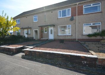 Terraced house For Sale in Kilmarnock