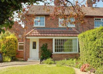Semi-detached house For Sale in Brough