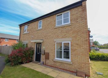 Detached house For Sale in Derby