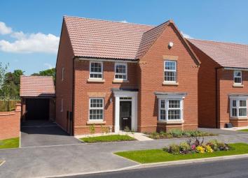 Detached house For Sale in Hessle