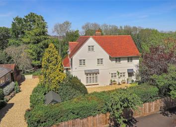 Detached house For Sale in Salisbury