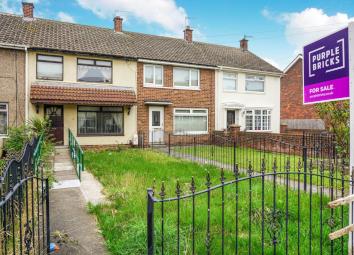 Terraced house For Sale in Middlesbrough