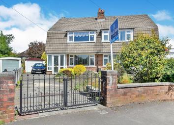 Semi-detached house For Sale in Altrincham