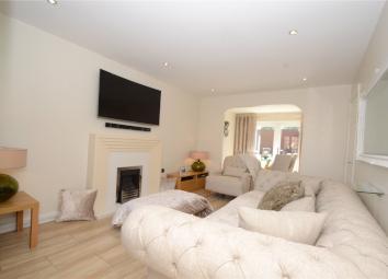 Detached house For Sale in Blackburn