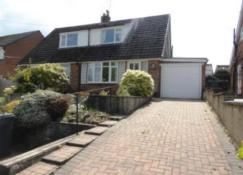 Semi-detached house For Sale in Winsford