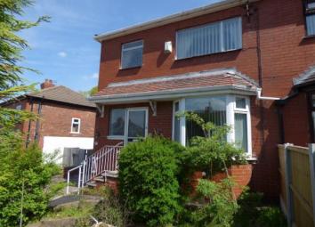 Semi-detached house For Sale in Hyde