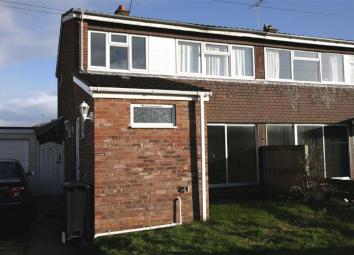 Semi-detached house To Rent in Burnham-on-Sea