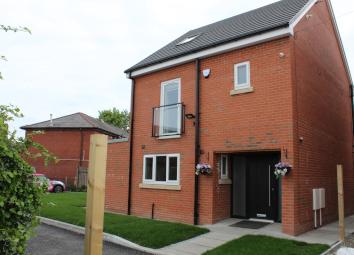 Detached house For Sale in Rochdale