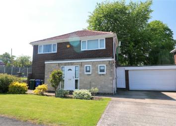 Detached house For Sale in Mexborough