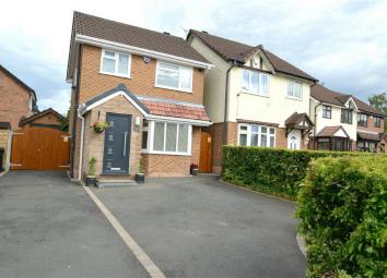Detached house For Sale in Stockport