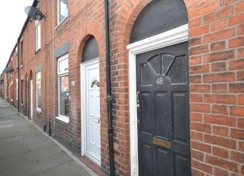 Terraced house To Rent in Sandbach