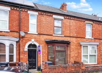 Terraced house For Sale in Lincoln