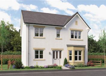 Detached house For Sale in Dalkeith