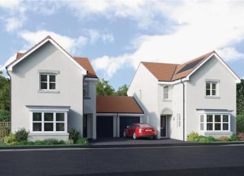 Detached house For Sale in Livingston