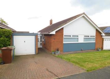 Detached bungalow For Sale in Stafford