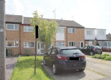 Terraced house For Sale in Tewkesbury