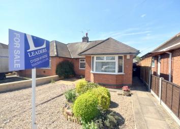 Bungalow For Sale in Loughborough