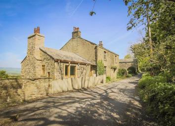 Detached house For Sale in Clitheroe