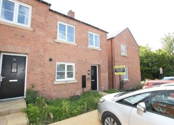 Semi-detached house For Sale in Stoke-on-Trent