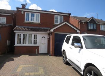 Detached house To Rent in Walsall