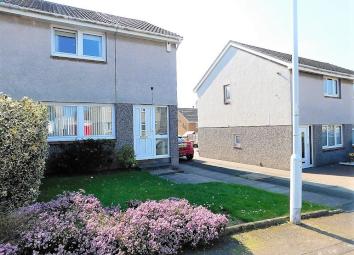 Semi-detached house For Sale in Dunfermline