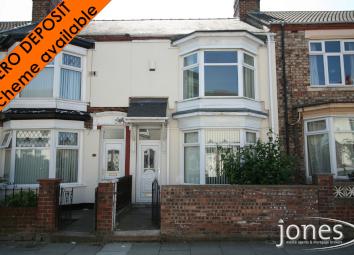 Terraced house To Rent in Stockton-on-Tees