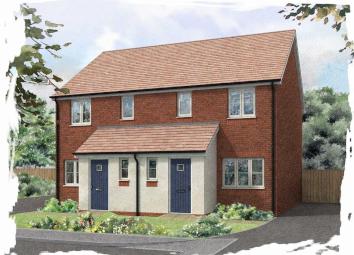 Semi-detached house For Sale in Nuneaton