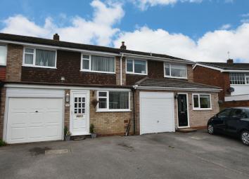 Terraced house For Sale in Solihull