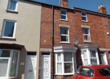 Terraced house To Rent in Lincoln