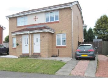 Semi-detached house For Sale in Wishaw