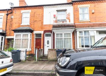 Terraced house For Sale in Birmingham