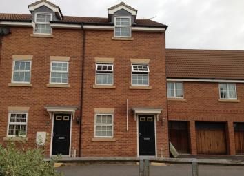 Town house To Rent in Gainsborough