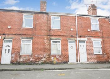 Terraced house To Rent in Mansfield