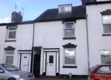 Terraced house To Rent in Kidderminster