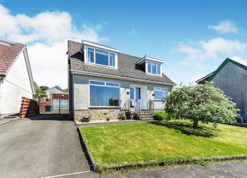 Detached house For Sale in Helensburgh
