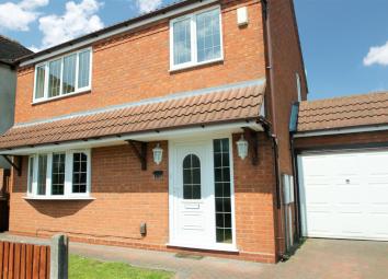 Detached house For Sale in Walsall