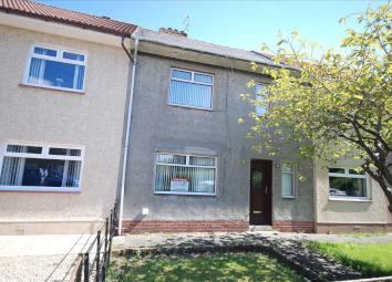 Terraced house For Sale in Stevenston
