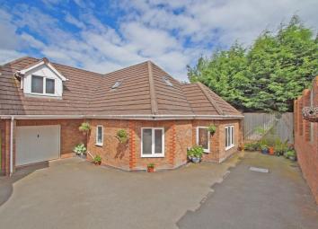 Detached house For Sale in Bromsgrove