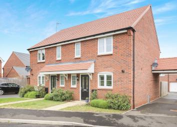 Semi-detached house For Sale in Kidderminster