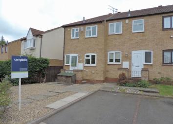 End terrace house For Sale in Northampton