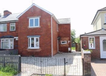 Semi-detached house To Rent in Swindon