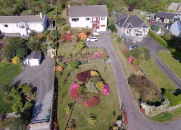Detached house For Sale in Dunoon