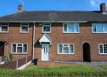 Terraced house For Sale in Solihull